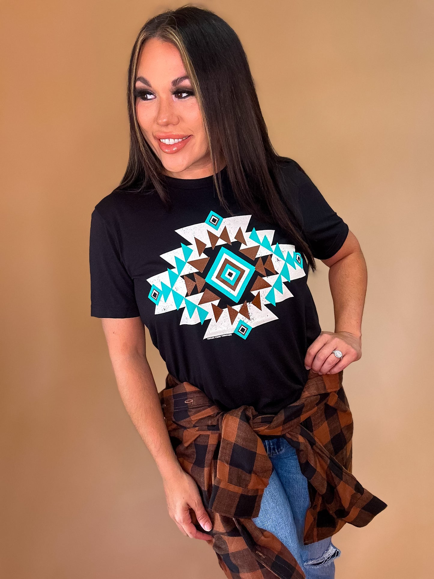 AZTEC TEE