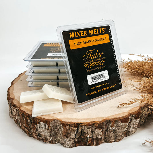 MIXER MELTS | TYLER CANDLE CO