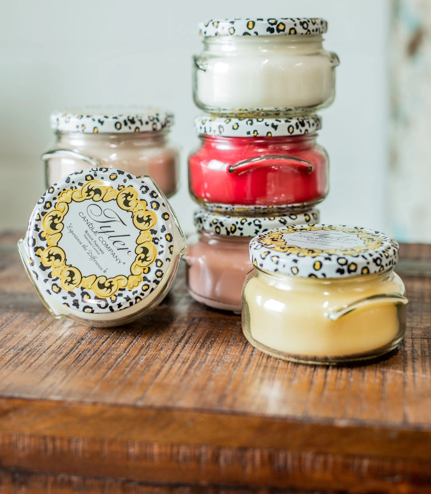 PRESTIGE CANDLES | TYLER CANDLE CO