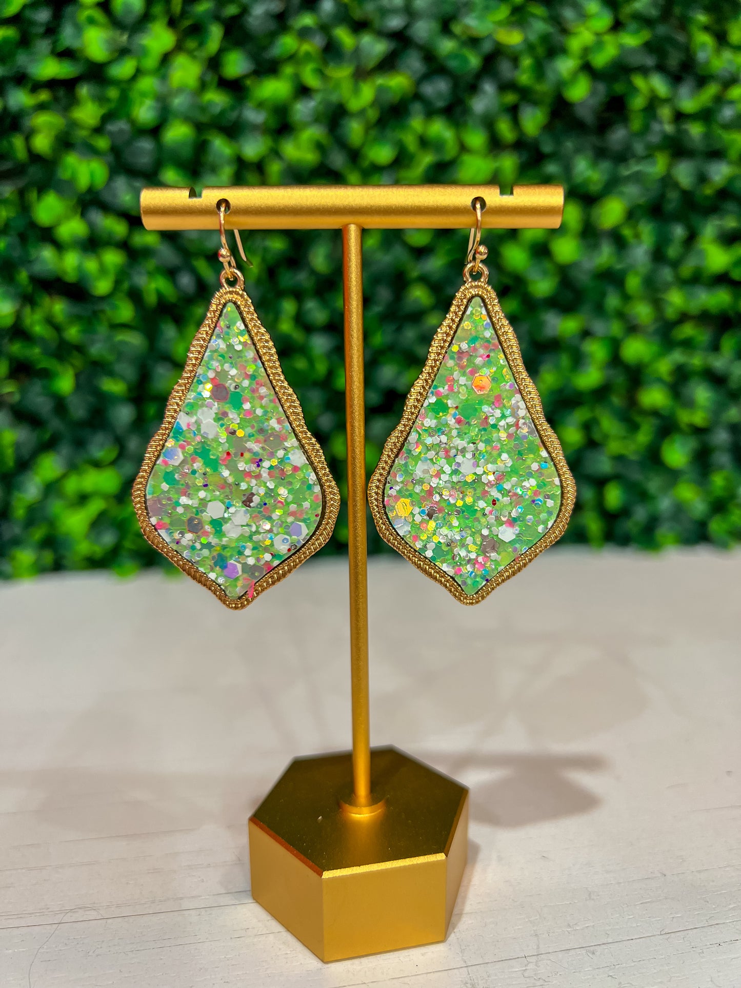 GLITZY EARRINGS